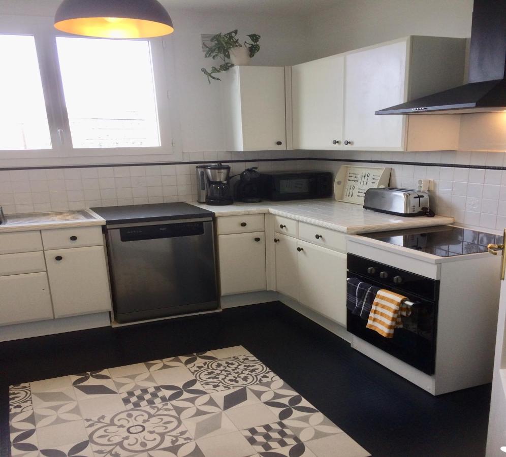Appartement Vue Mer Brest Hyper Centre Εξωτερικό φωτογραφία